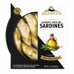 Brunswick Gourmet Sardines Extra Virgin Olive Oil