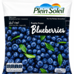 Plein Soleil Frozen Blueberries