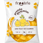 Freelife Protein Gummies Pineapple