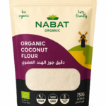 Nabat Organic Coconut Flour