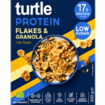 Turtle Organic Protein Flakes & Granola
