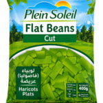 Plein Soleil Frozen Flat Cut Beans