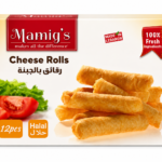 Mamigs Cheese Rolls