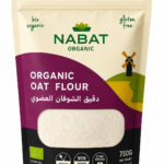 Nabat Organic Oat Flour