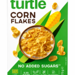 Turtle Organic Corn Flakes No Added Sugar