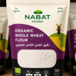 Nabat Organic Whole Wheat Flour