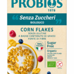 Probios Organic Corn Flakes Gluten Free