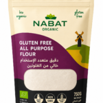 Nabat Organic GF All Purpose Flour