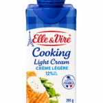 Elle & Vire Cooking Light Cream 12% fat