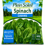 Plein Soleil Frozen Spinach Leaves