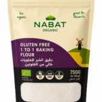 Nabat Organic 1 to 1 Baking Flour GF