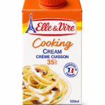 Elle & Vire Cooking Cream 35% fat 500g