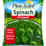 Plein Soleil Frozen Spinach Chopped
