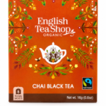 English Tea Shop Organic Chai Black Tea