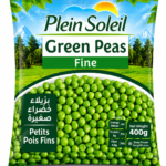Plein Soleil Frozen Green Peas
