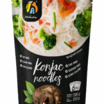 Hethstia Komjac Noodles Spaghetti