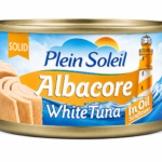 Plein Soleil Albacore White Tuna in Oil