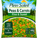 Plein Soleil Frozen Peas & Carrots