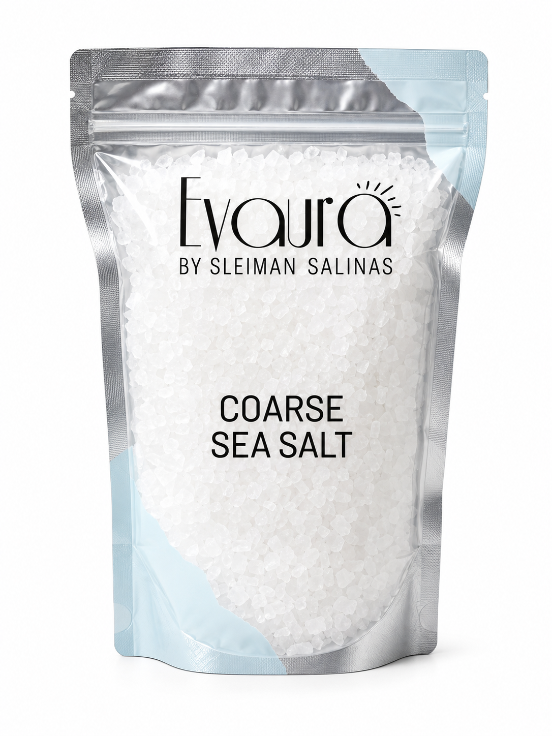 21 Evoura Coarse Sea Salt - Image 1