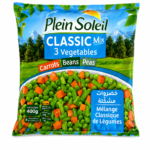 Plein Soleil Frozen Three Vegies Mix