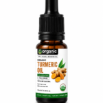 Organic Turmeric CO2 Extracted Essential Oil