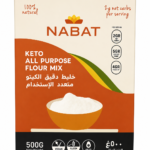 Nabat Keto All Purpose Flour Mix