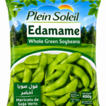 Plein Soleil Frozen Whole Edamame