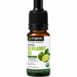 Organic Bergamot CO2 Extracted Essential Oil