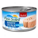 Plein Soleil White Tuna in Water