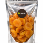 Natural Dried Apricots No Pestisides