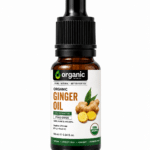 Organic Ginger CO2 Extracted Essential Oil