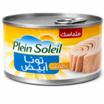 Plein Soleil White Tuna in Oil