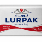 Lurpak Butter Unsalted 200g