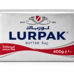 Lurpak Butter Unsalted 400g