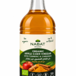 Nabat Organic Apple Cider Vinegar Turmeric Cinnamon