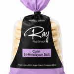 Ray Pop Snack Corn Himalayan Salt