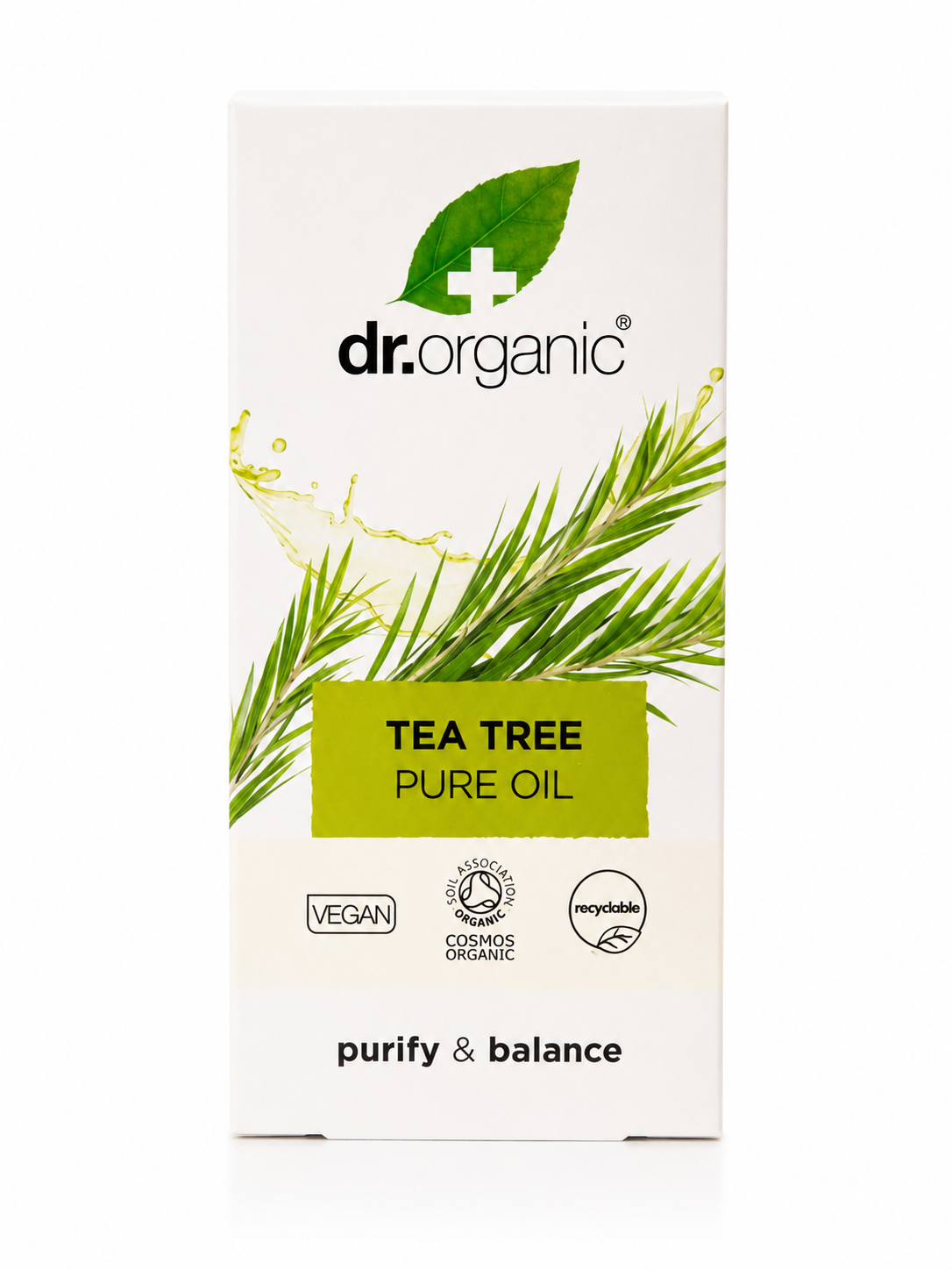 29 Dr Organic Pure Tea Tree Oil - Image 1