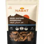 Nabat Dried Shitake Mushrooms