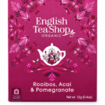 English Tea Shop Organic Rooibos, Acai& Pomegranate