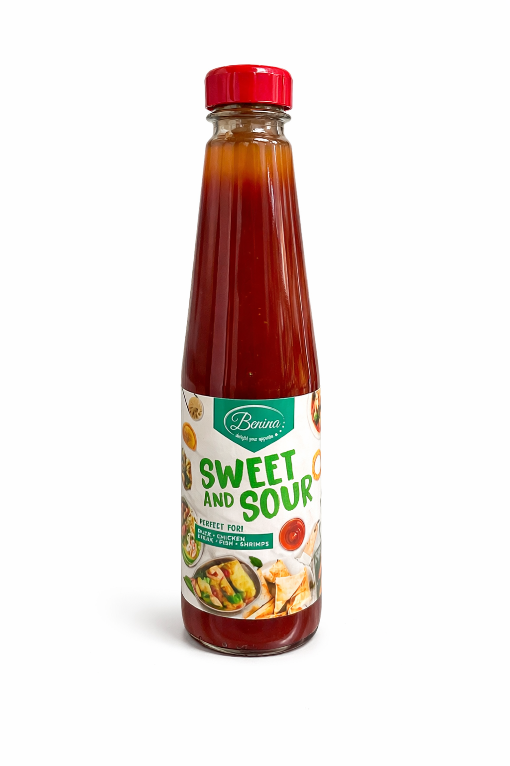 3 Benina Sweet and Sour - Image 1