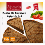 Mamigs Kebbeh Sayniyeh