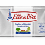 Elle & Vire Soft Unsalted Butter