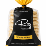 Ray Pop Snack Whole Grain