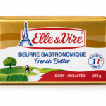 Elle & Vire Soft Unsalted French Butter