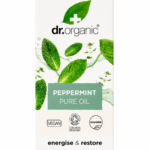 Dr Organic Pure Peppermint Oil