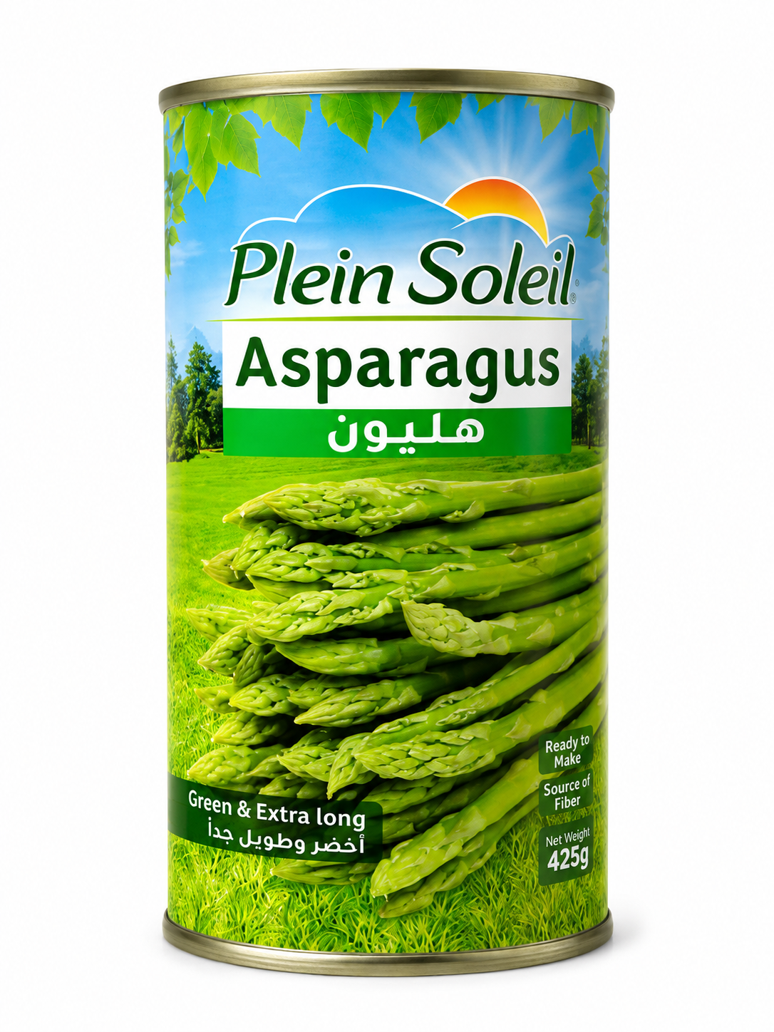 32 Plein Soleil Aspargus - Image 1