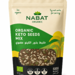 Nabat Organic Keto Seeds Mix