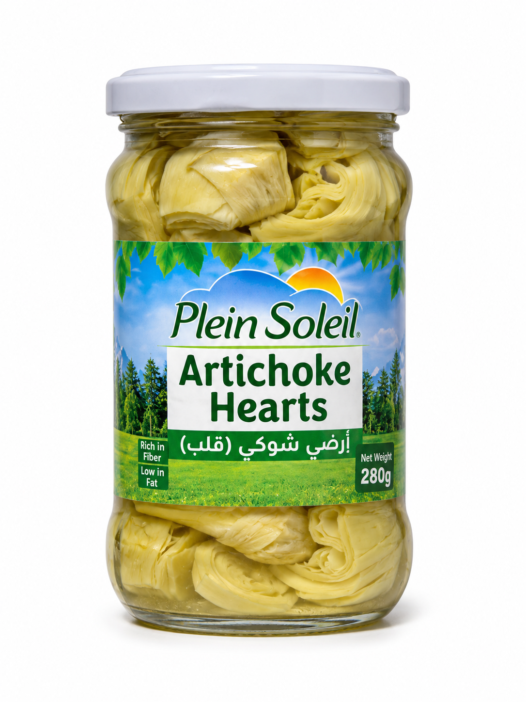 33 Plein Soleil Artichoke Hearts - Image 1