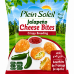 Plein Soleil Jalapeno Cheese Bites