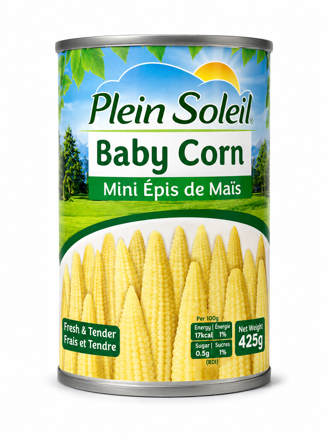 34 Plein Soleil Baby Corn - Image 1